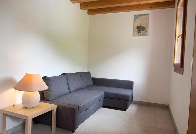 غرفة سوبيريور, Valle B&b