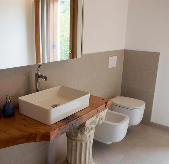 غرفة سوبيريور, Valle B&b