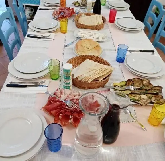 バルコニー付きデラックスルーム, Locanda B&b Dandana