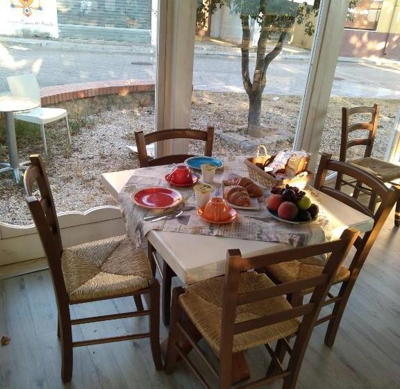 חדר דלוקס עם מרפסת, Locanda B&b Dandana