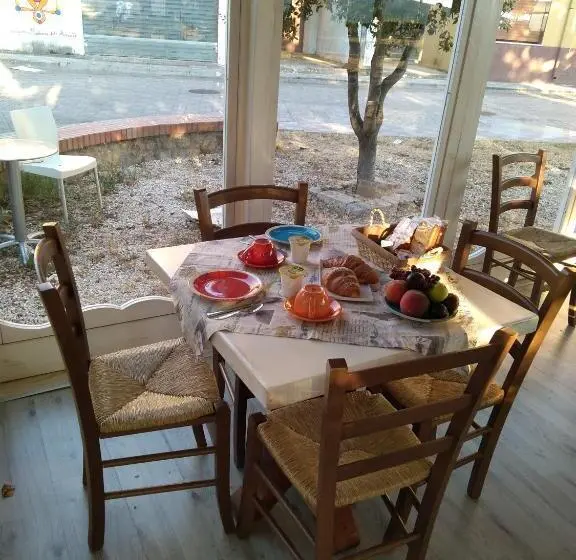 バルコニー付きデラックスルーム, Locanda B&b Dandana