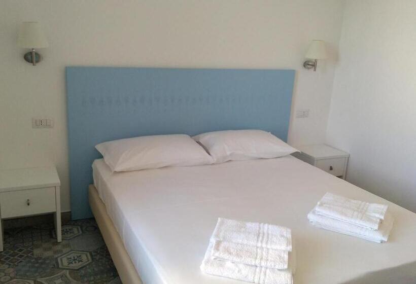 חדר דלוקס עם מרפסת, Locanda B&b Dandana