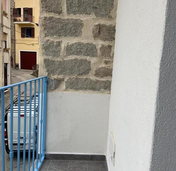 חדר דלוקס עם מרפסת, Locanda B&b Dandana