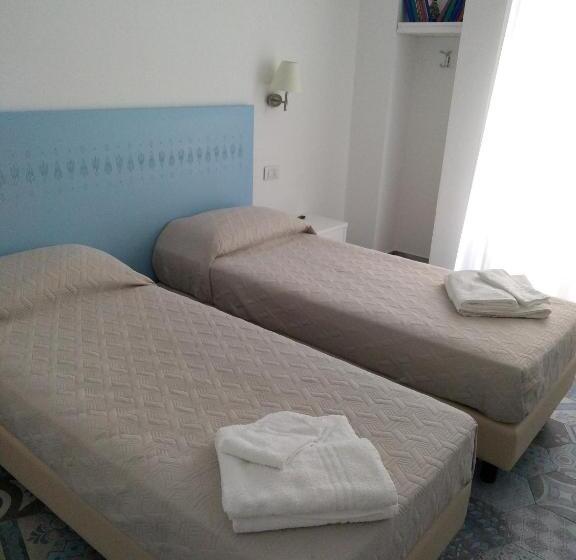 חדר סטנדרט עם טרסה, Locanda B&b Dandana