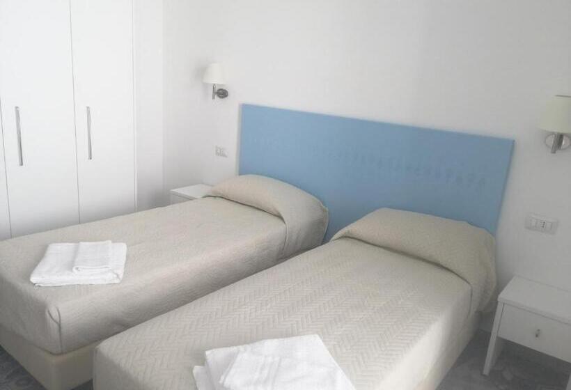 Номер Стандарт с Террасой, Locanda B&b Dandana