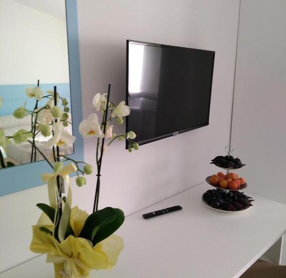 חדר סטנדרט עם טרסה, Locanda B&b Dandana