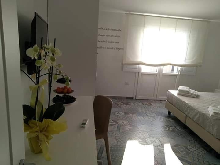 Номер Стандарт с Террасой, Locanda B&b Dandana
