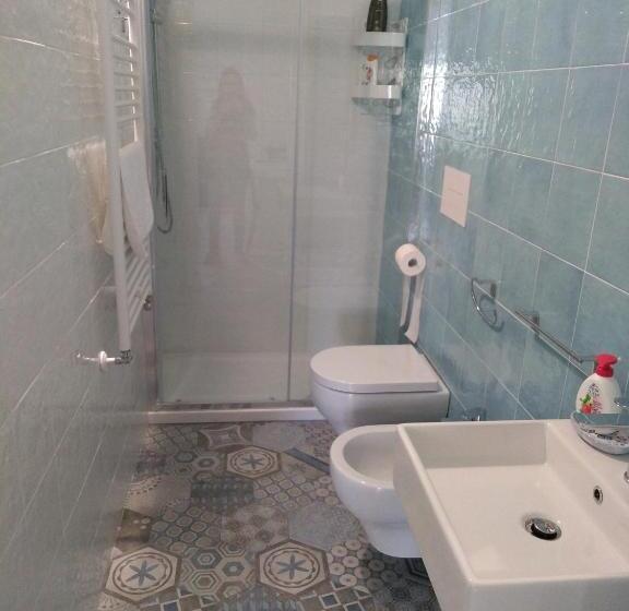 Трехместный Номер Deluxe, Locanda B&b Dandana