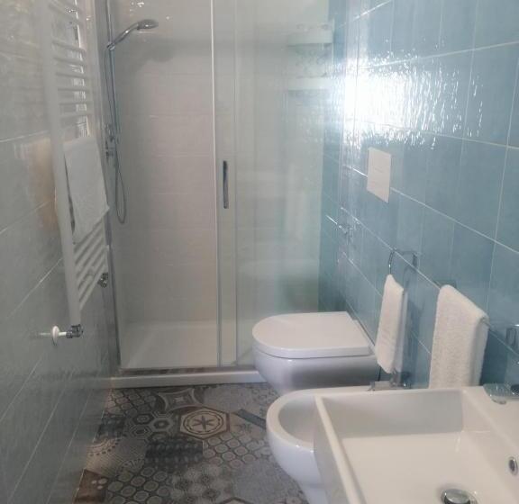 חדר דלוקס לשלושה, Locanda B&b Dandana