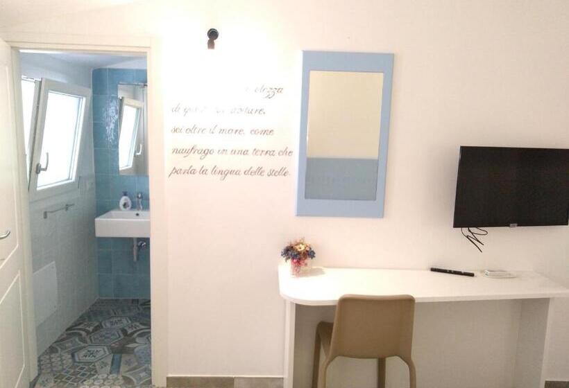 Трехместный Номер Deluxe, Locanda B&b Dandana
