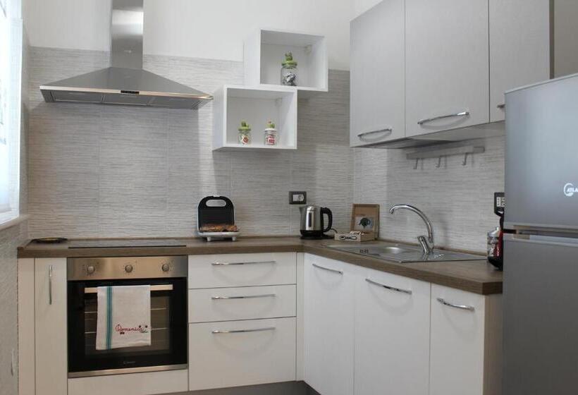 דירת שני חדרים, Casa Cereus