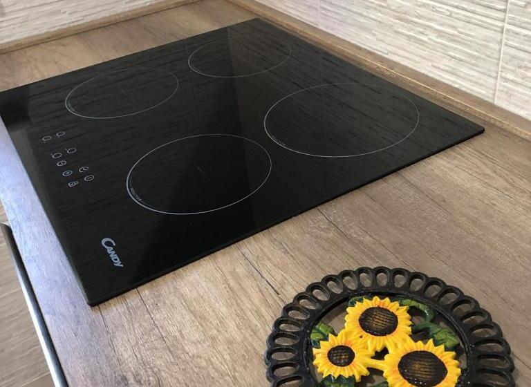 דירת שני חדרים, Casa Cereus