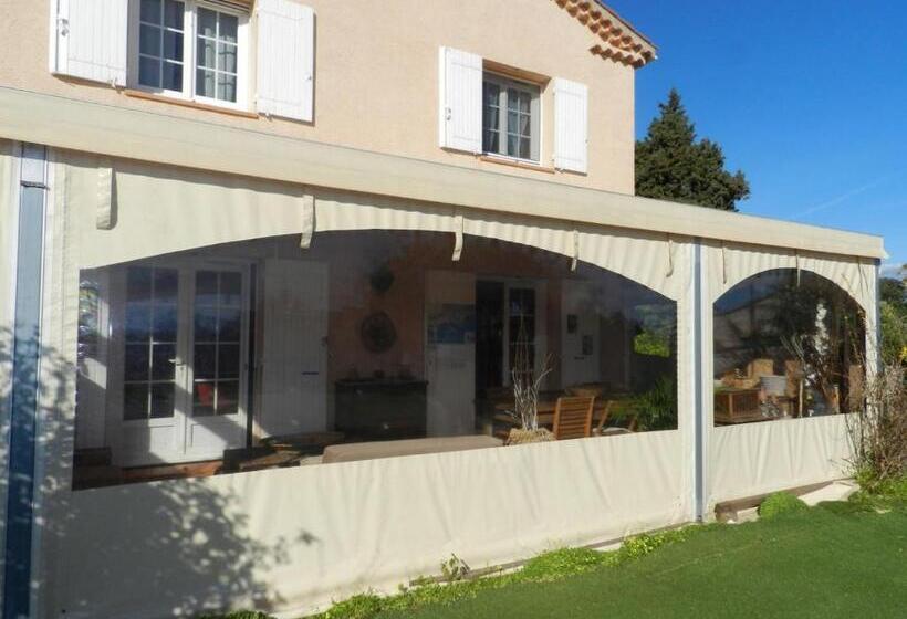 בית, 3 חדרי שינה, La Bastide Neuve Des Oliviers