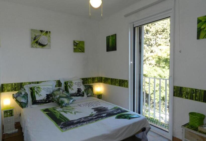 בית, 3 חדרי שינה, La Bastide Neuve Des Oliviers