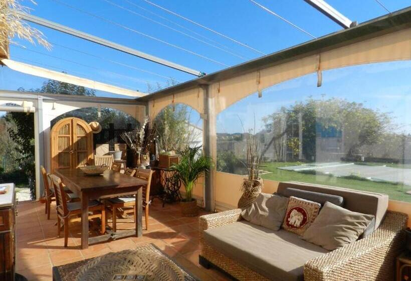 Дом 3 Спальни, La Bastide Neuve Des Oliviers