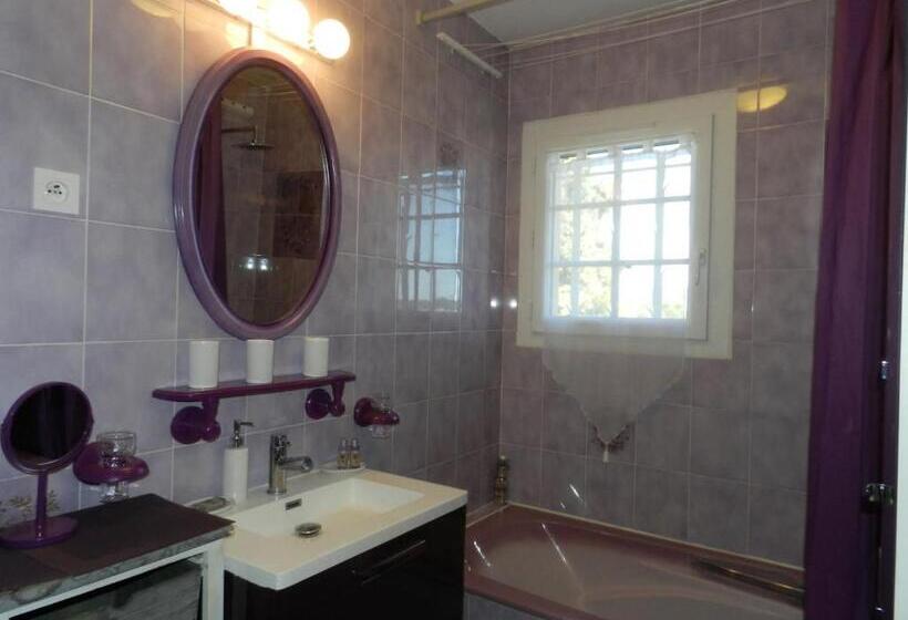 דירת שני חדרים, La Bastide Neuve Des Oliviers