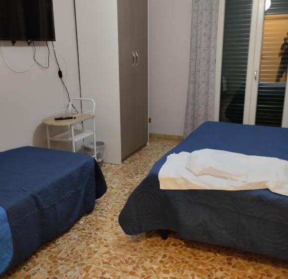 اتاق استاندارد, La Darsena