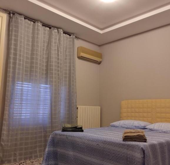 اتاق استاندارد با بالکن, La Darsena