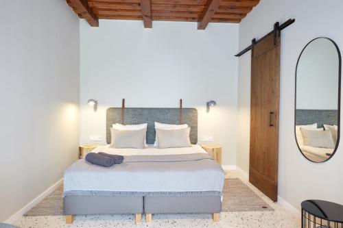 غرفة قياسية, Veranda