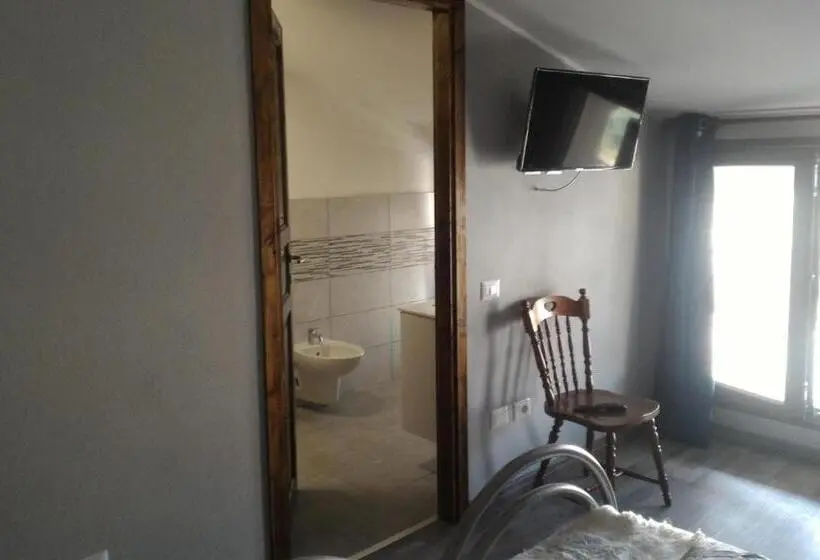 スタンダードルーム, Corona Bed & Breakfast