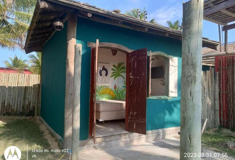 套房, Nuhatê Casa