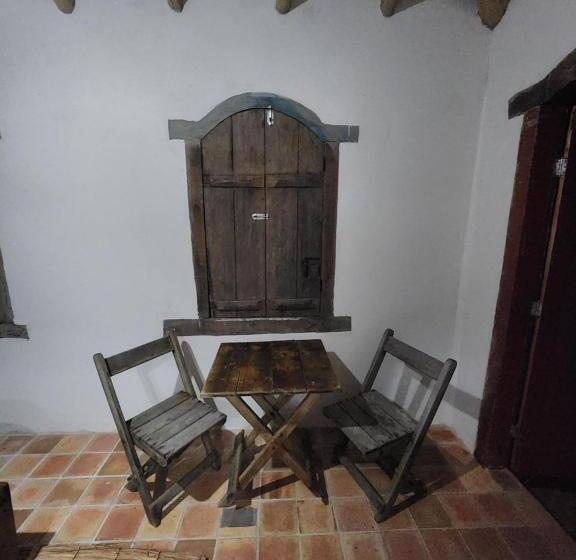 豪华套房, Nuhatê Casa