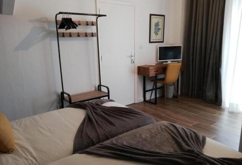 סוויטת ג'וניור נוף לגינה, Victória Guest House