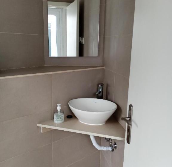 סוויטת ג'וניור נוף לגינה, Victória Guest House