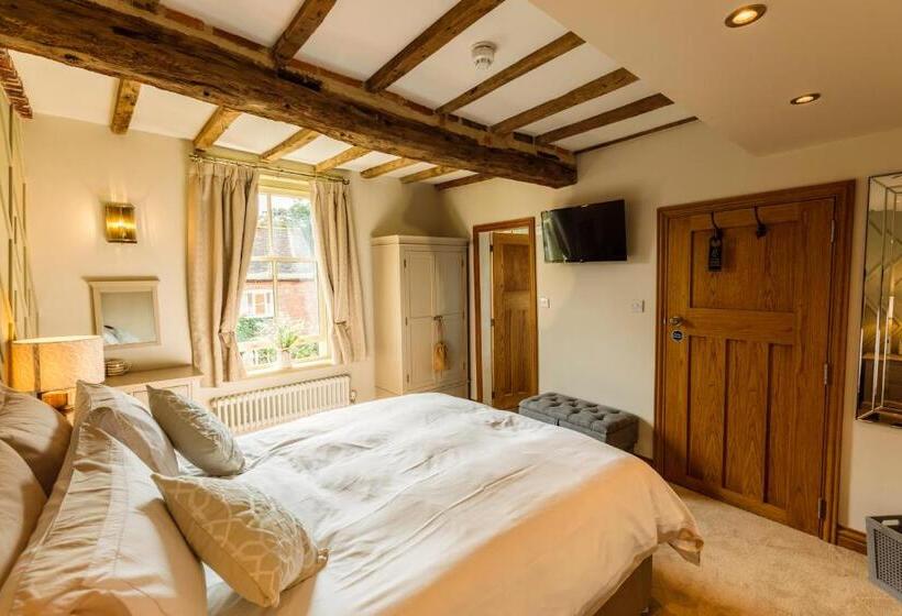 Quarto Estandar Cama King, The Spirit Vaults