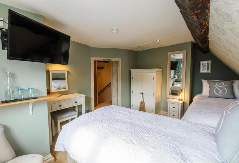 スタンダードルーム, The Spirit Vaults