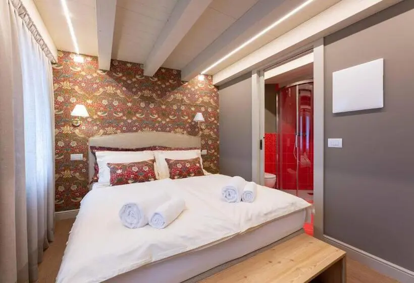 デラックスルーム, B&b Casa Oltraval