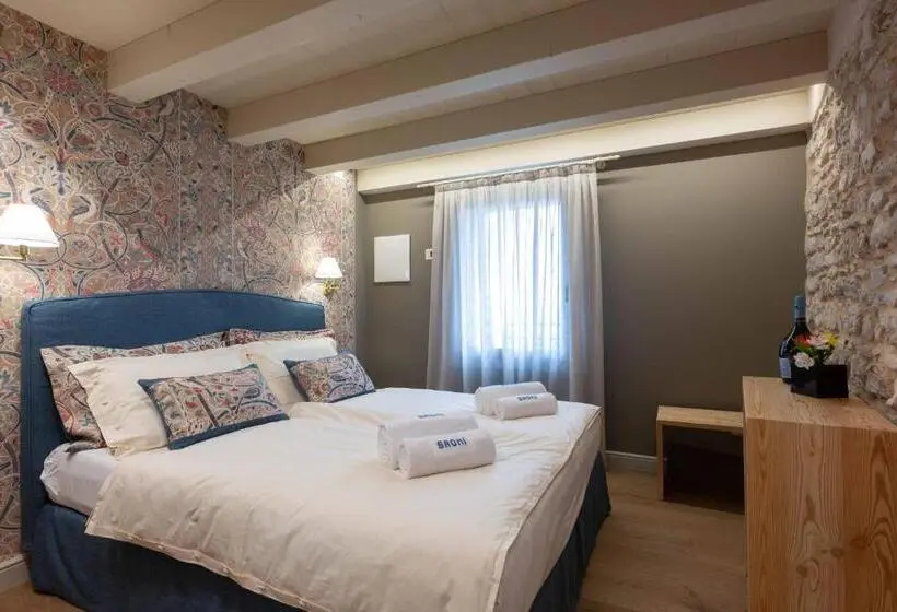 デラックスルーム, B&b Casa Oltraval