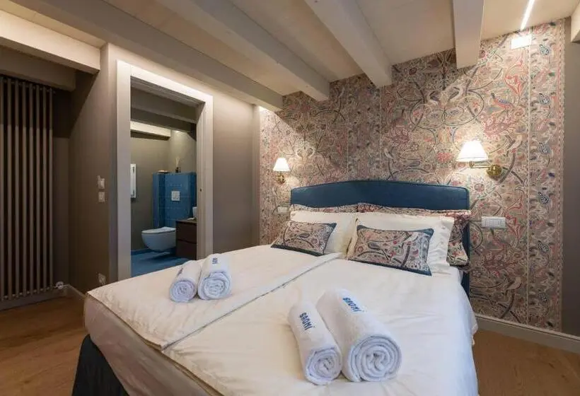 デラックスルーム, B&b Casa Oltraval