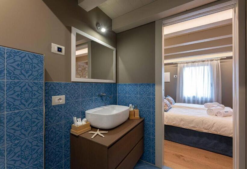 اتاق لوکس, B&b Casa Oltraval