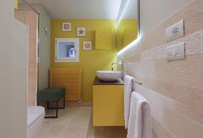 سوییت جونیور, B&b Casa Oltraval