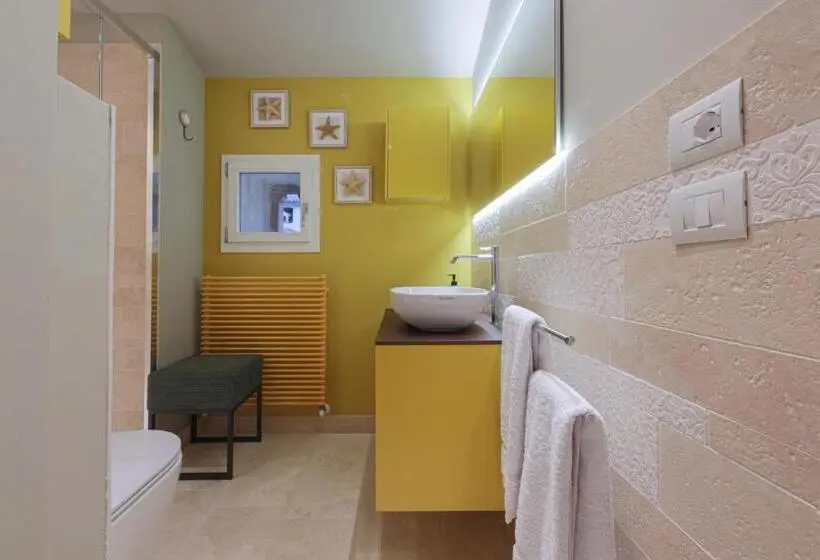 ジュニアスイート, B&b Casa Oltraval
