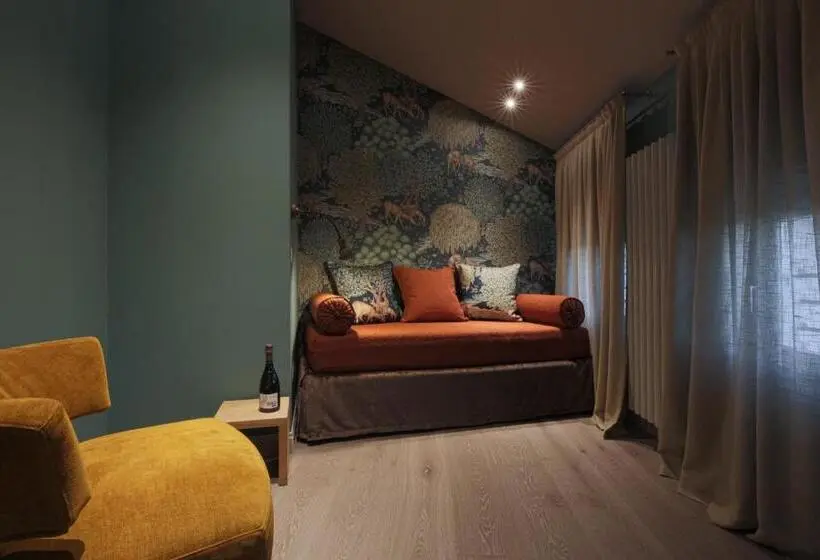 ジュニアスイート, B&b Casa Oltraval