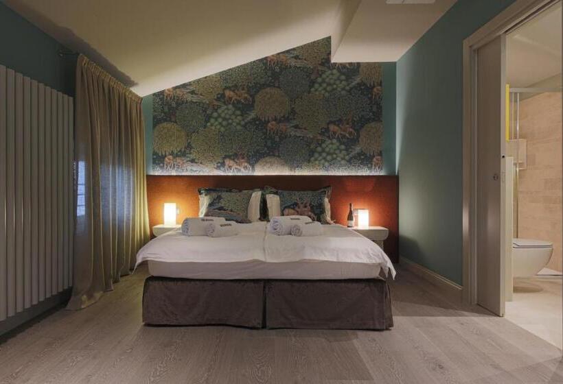 سوییت جونیور, B&b Casa Oltraval