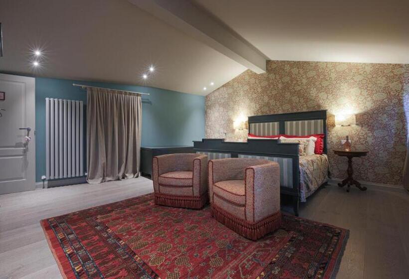 سوییت, B&b Casa Oltraval