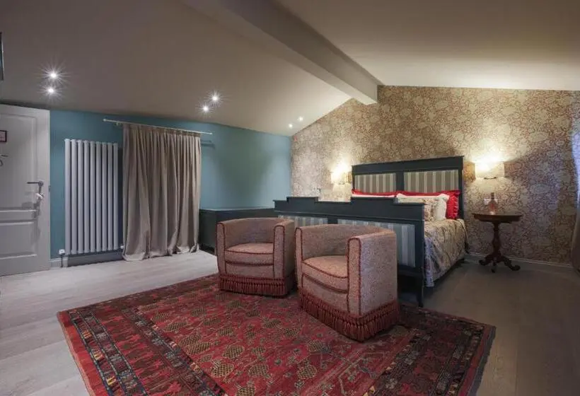 スイート, B&b Casa Oltraval