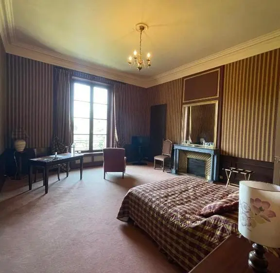 スタンダードルーム, Château De Praslins