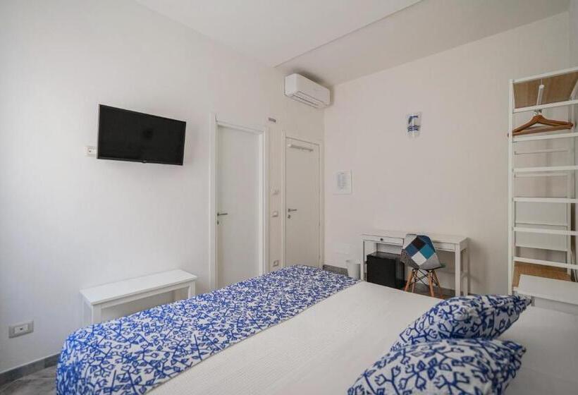 غرفة قياسية, Controvento