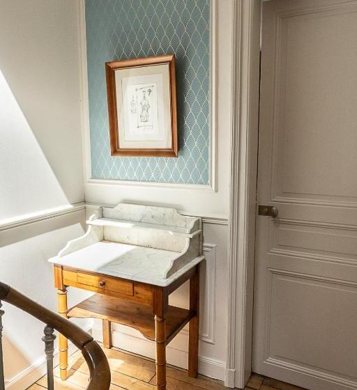 家庭套房, Demeure Belle Epoque