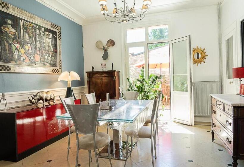 家庭套房, Demeure Belle Epoque