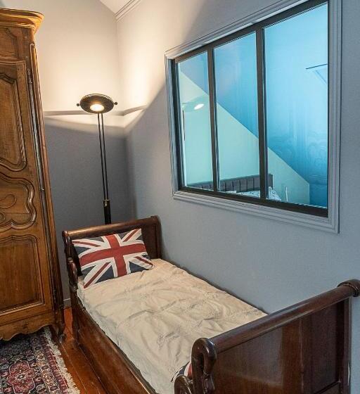 家庭套房, Demeure Belle Epoque