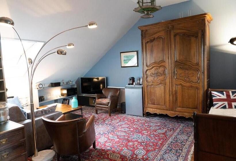 家庭套房, Demeure Belle Epoque