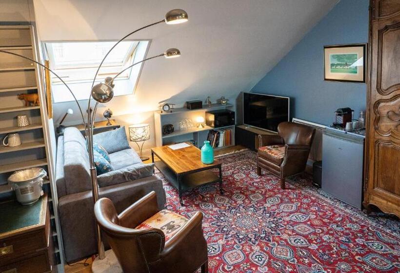 家庭套房, Demeure Belle Epoque