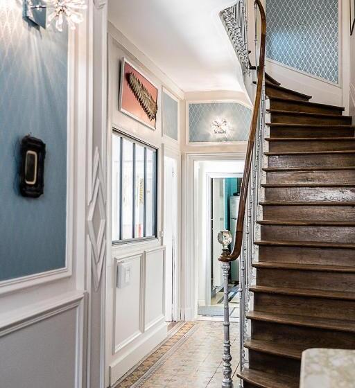 Standard room with outdoor bath, Demeure Belle Epoque