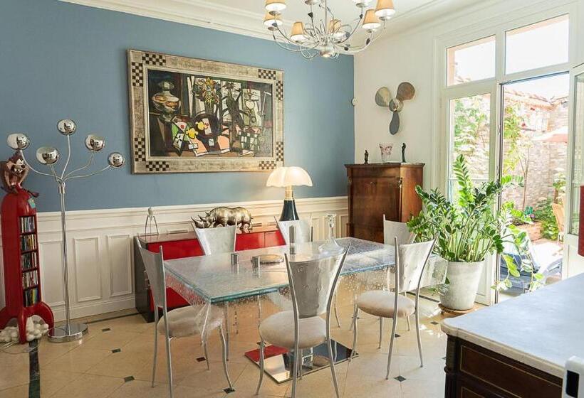 Standard room with outdoor bath, Demeure Belle Epoque