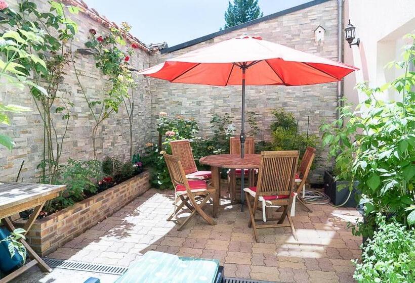 Standard room with outdoor bath, Demeure Belle Epoque